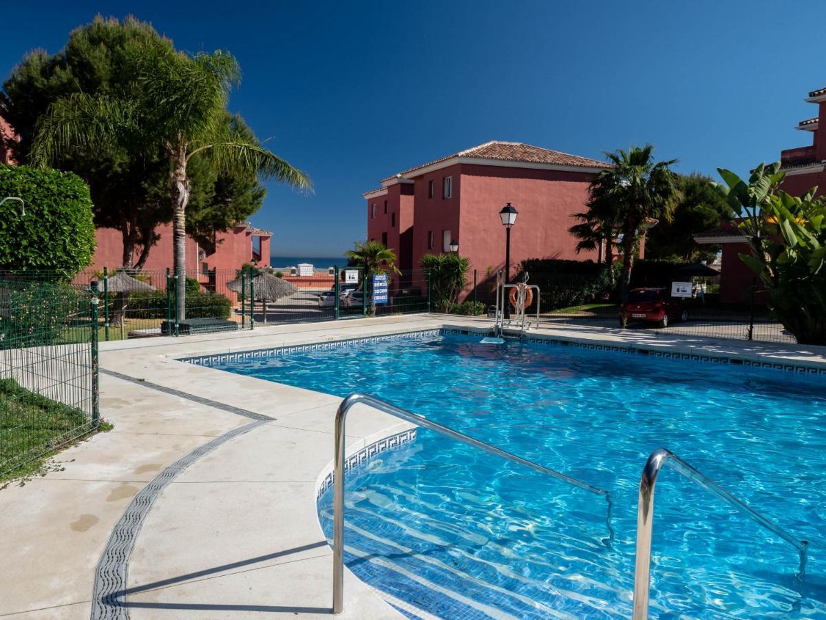 2308- 2Bedrooms Apt With Stunning Sea View-Terrace Manilva Eksteriør bilde