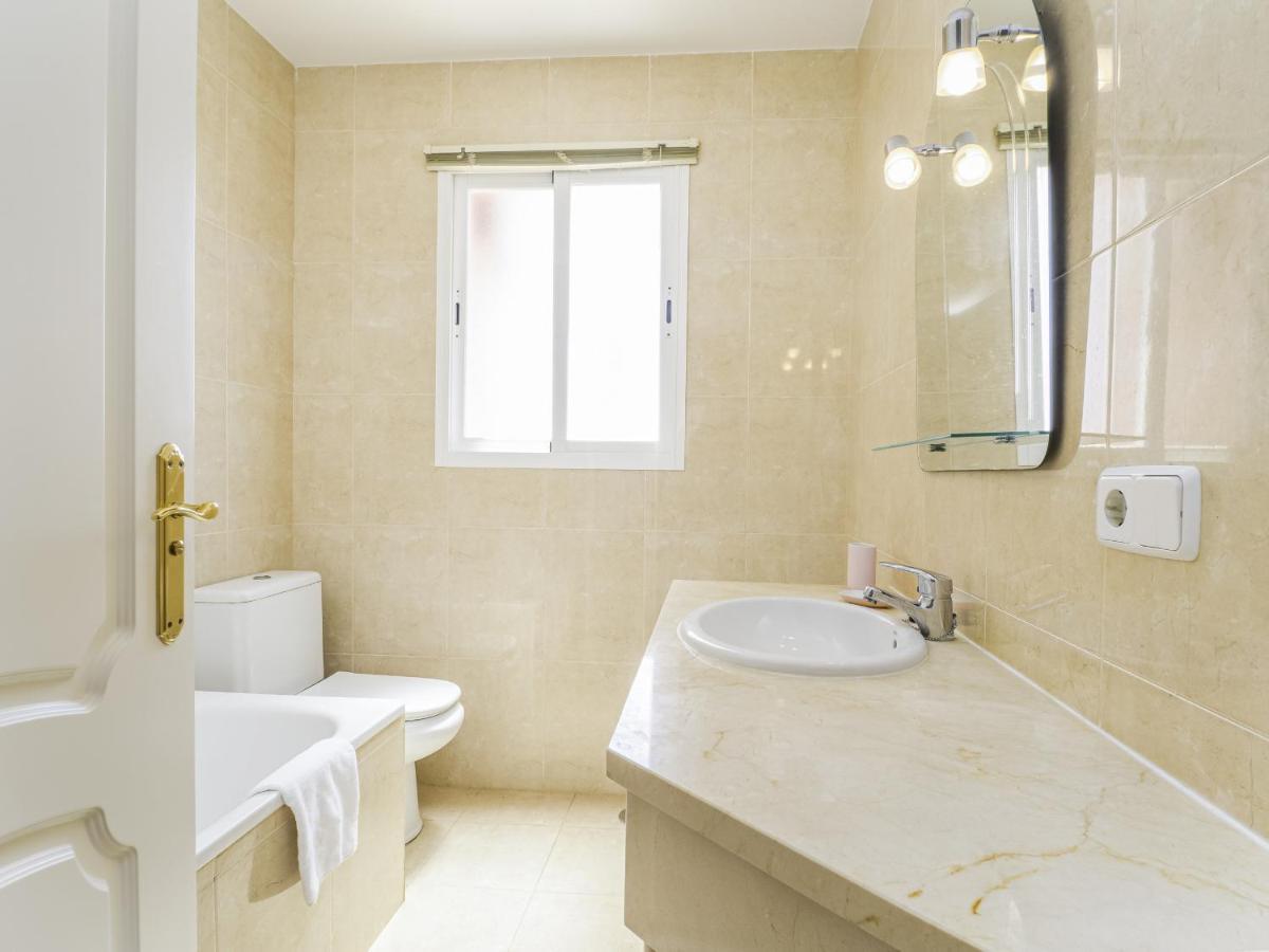 2308- 2Bedrooms Apt With Stunning Sea View-Terrace Manilva Eksteriør bilde