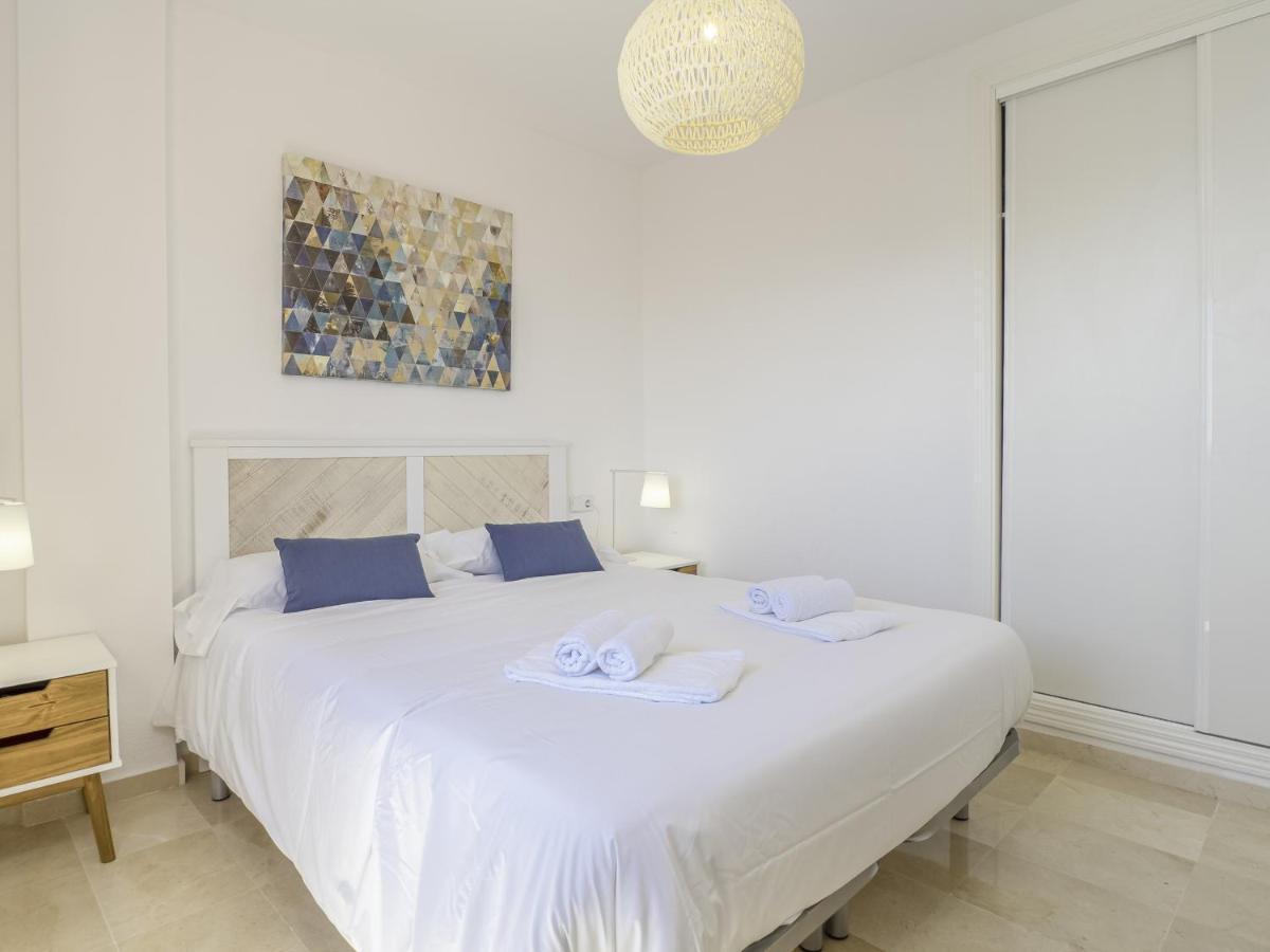 2308- 2Bedrooms Apt With Stunning Sea View-Terrace Manilva Eksteriør bilde