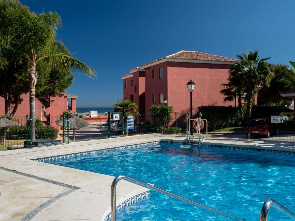 2308- 2Bedrooms Apt With Stunning Sea View-Terrace Manilva Eksteriør bilde