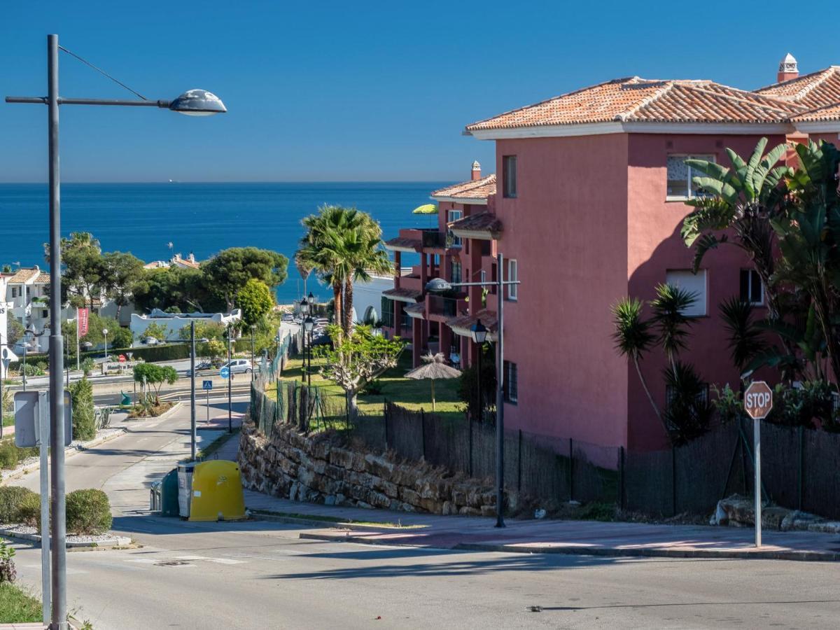 2308- 2Bedrooms Apt With Stunning Sea View-Terrace Manilva Eksteriør bilde