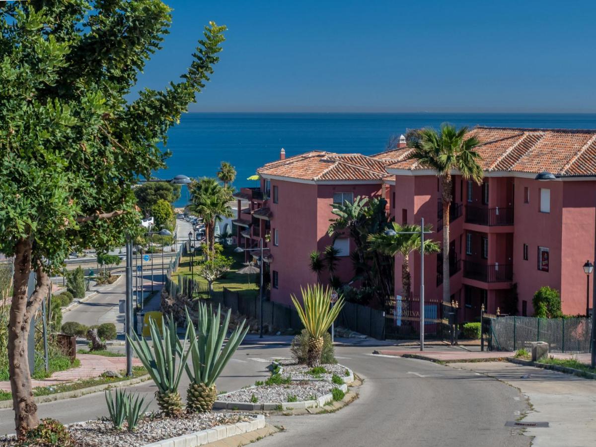 2308- 2Bedrooms Apt With Stunning Sea View-Terrace Manilva Eksteriør bilde