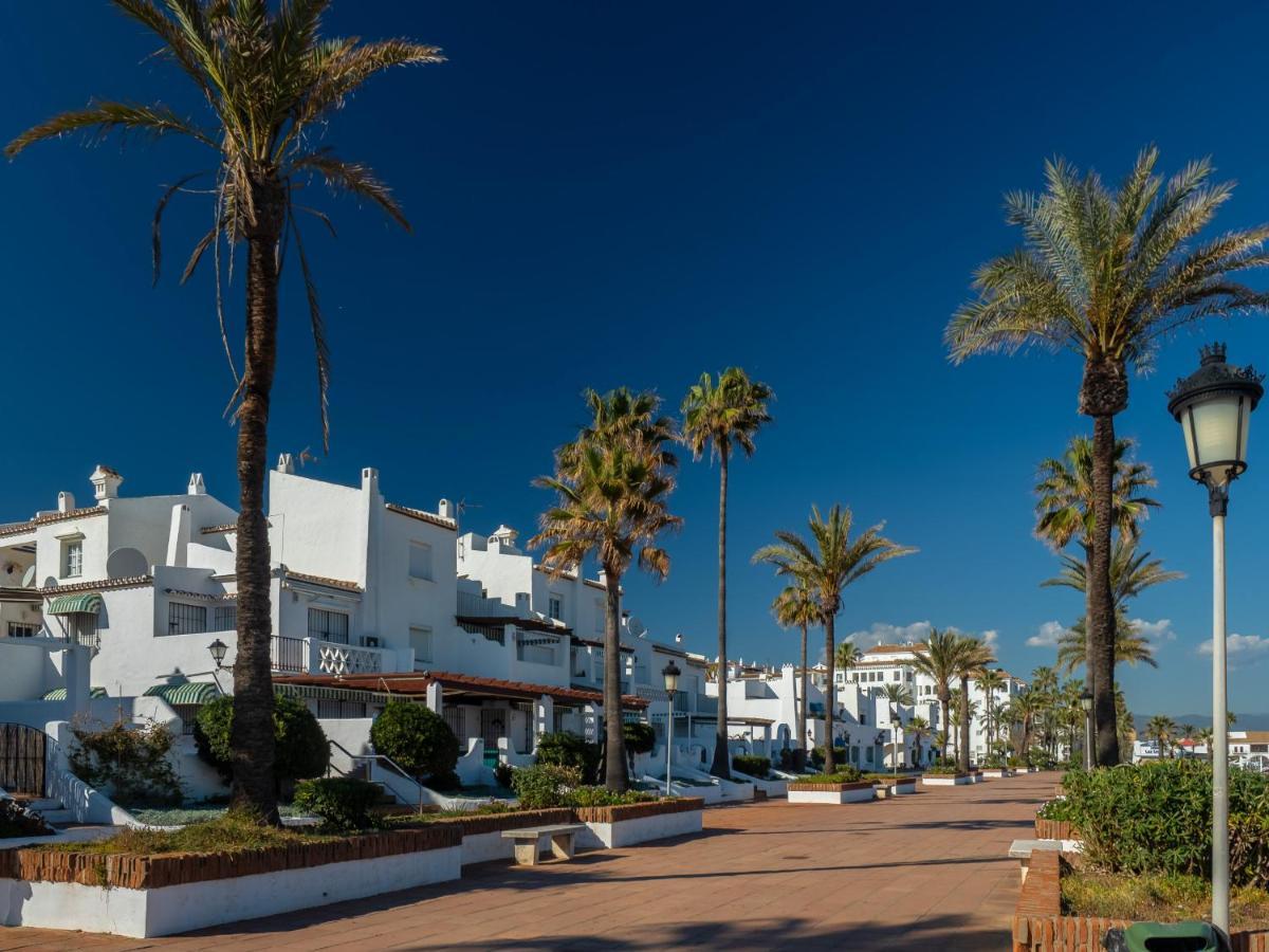 2308- 2Bedrooms Apt With Stunning Sea View-Terrace Manilva Eksteriør bilde